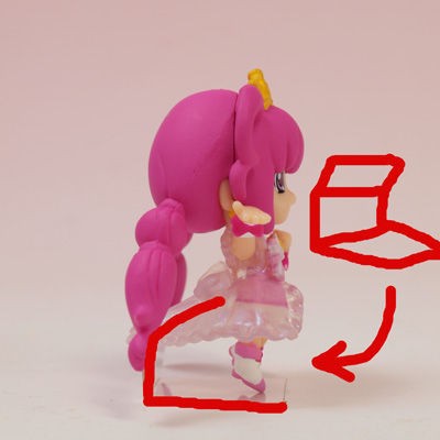 レビュー スマイルプリキュア！プリンセスマスコット : ふぃぎゅる！