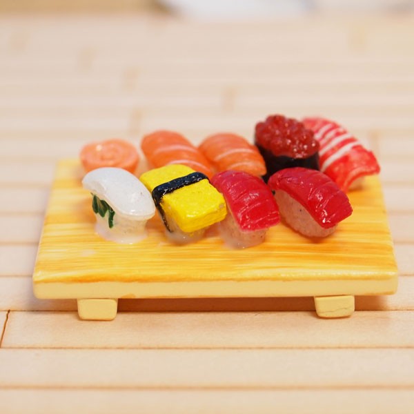 レビュー ORCARA 「甲殻屋日本料理」BOX : ふぃぎゅる！