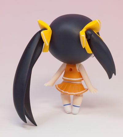 レビュー ねんどろいど ぷちっと☆ロックシューター 応援Ver