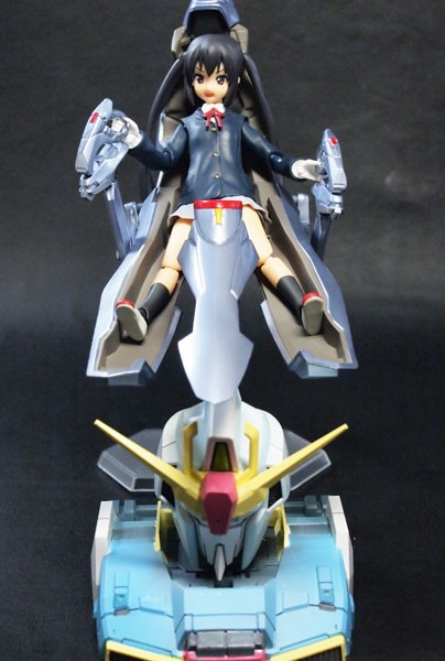 figma綾波レイ＆式波アスカ・ラングレー 追加のお写真