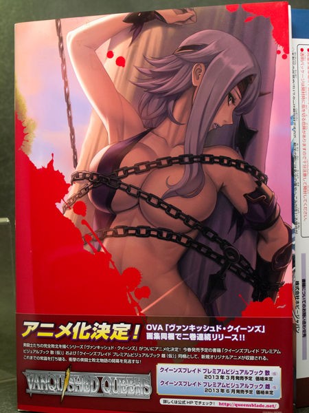 レビュー 海洋堂リボルテック クイーンズブレイド ブランウェン 18禁 ふぃぎゅる