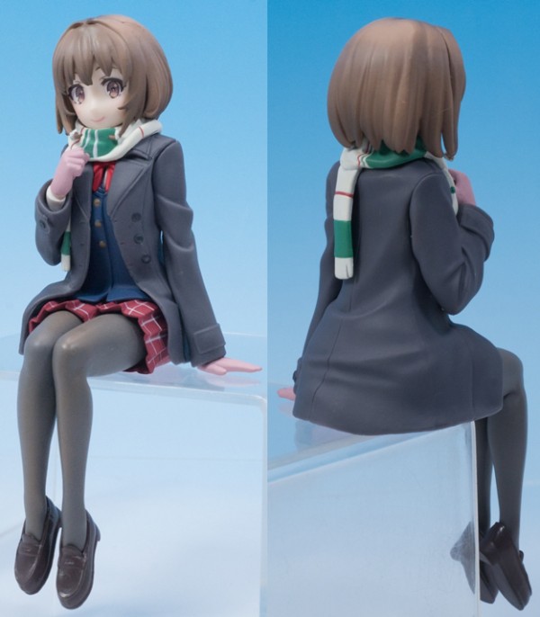 青ブタ　ちょこのせ プレミアムフィギュア 梓川花楓 フィギュア レビュー セガ 青春ブタ野郎はおでかけシスターの夢を見ない ちょこ