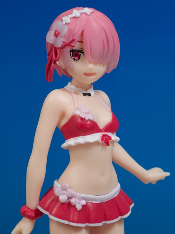 レビュー ガシャポートレイツ Re:ゼロから始める異世界生活