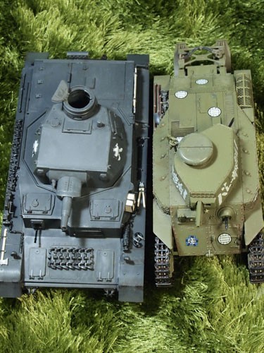 ファインモールド 1/35 八九式中戦車 甲型 アヒルさんチームで