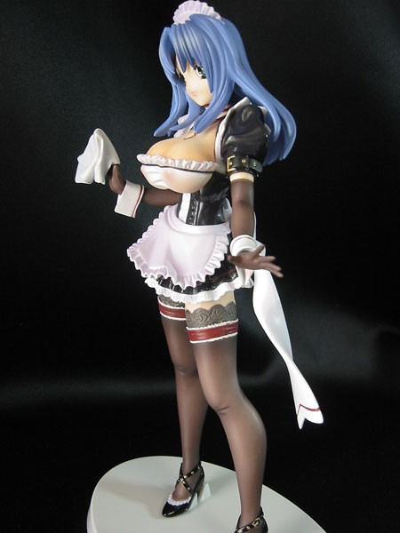ソリッドシアター 1/7 COMICパピポ メイドの女の子 パピポ ソリッド