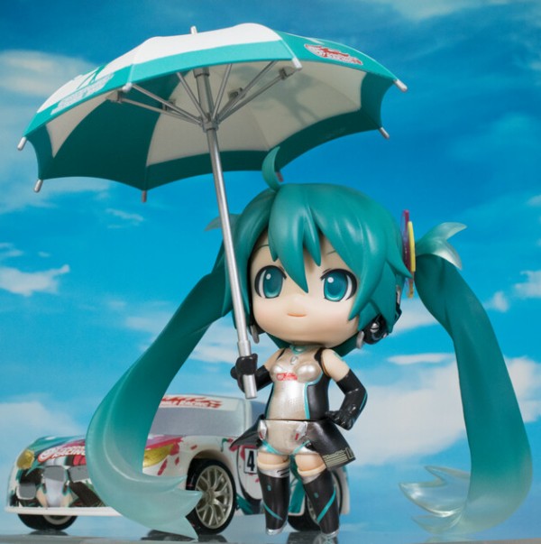 GSR figma ねんどろいど ぷち 初音ミクRQ Ver.+iselamendezagenda.mx