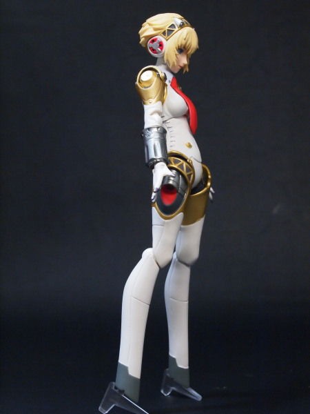 レビュー figma アイギス The ULTIMATE ver.（前編） : ふぃぎゅる！