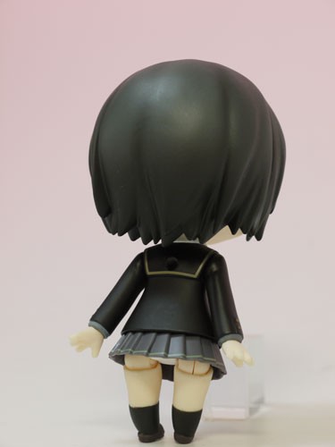 レビュー ねんどろいど アマガミ 七咲逢 : ふぃぎゅる！