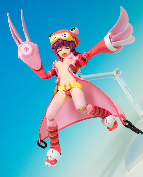 レビュー figmaまろん＝まかろん （クイーンズゲイト
