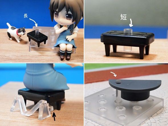 レビュー ねんどろいど 坂井和奏（TARI TARI） : ふぃぎゅる！