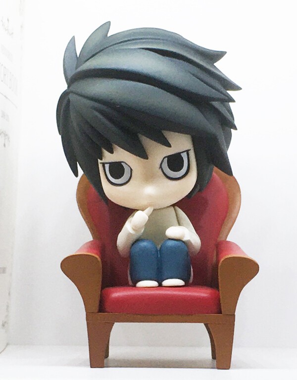 レビュー ねんどろいど デスノート 夜神月 : ふぃぎゅる！