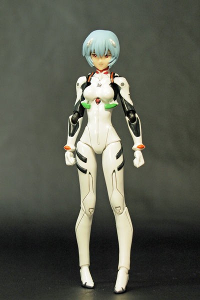 ジャンク エヴァンゲリオン 綾波レイ プラグスーツ figma フィギュア Amazon.co.jp: figma ヱヴァンゲリヲン新劇場版:破 綾波レイ