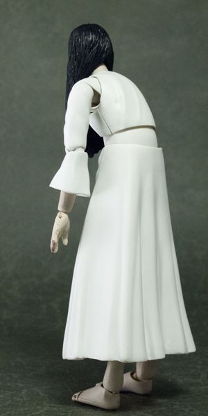 レビュー バンダイ S.H.フィギュアーツ 山村貞子(リング） : ふぃぎゅる！