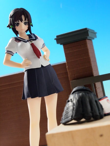 レビュー フリュー フォトカノ フォトセッションフィギュア 3「間咲の