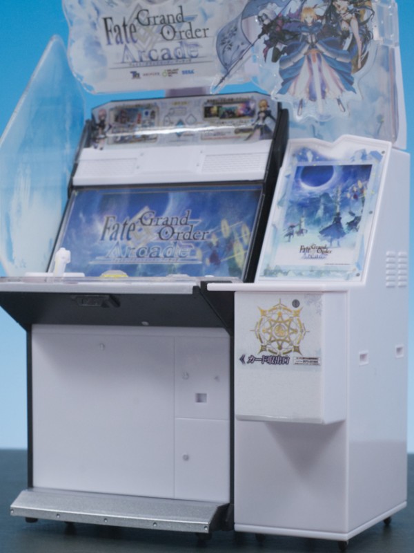 レビュー セガプライズ Fate/Grand Order Arcade プレミアムフィギュア