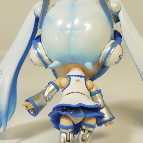 レビュー ねんどろいど 雪ミク たのしい雪あそび・エディション（2011