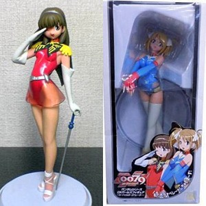 レビュー バンプレスト 機動戦士ガンダム0083カードビルダー両雄