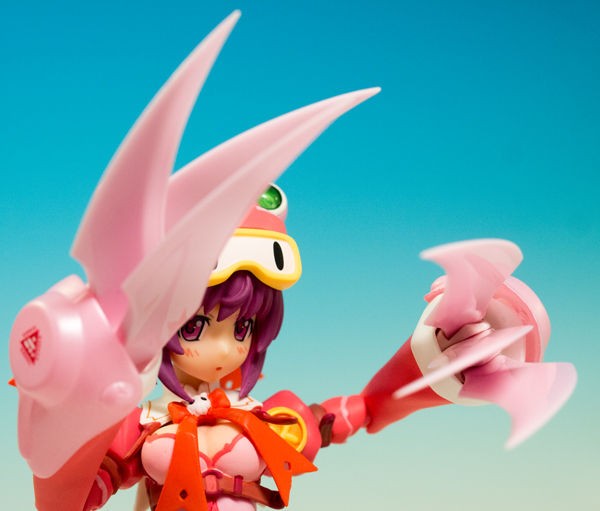 figmaクイーンズゲイト スパイラルカオス まろん＝まかろん
