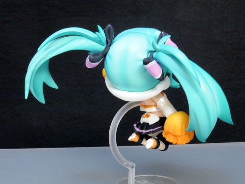 ねんどろいどぷち 初音ミク Cheerful Ver. ねんどろいどぷち 初音ミク cheerful ver.＆Project mirai ver