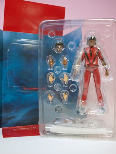 figma マイケル・ジャクソン スリラーver. 未開封 figma マイケル・ジャクソン スリラーver. : ホビーショップ中辻