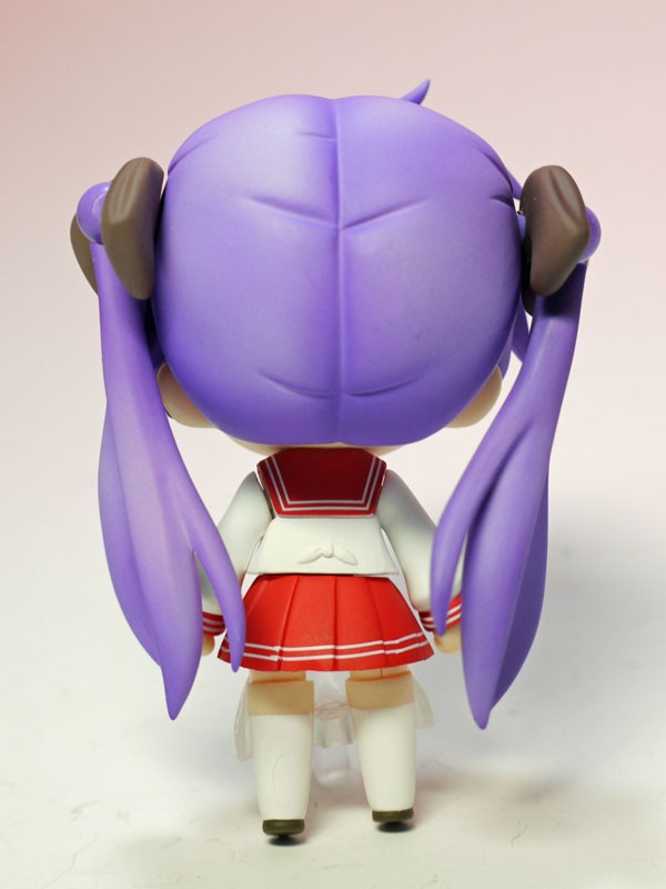 レビュー ねんどろいど 柊かがみ 埼玉新聞65周年記念Ver