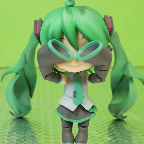 ねんどろいど　初音ミク　アブソリュートHMO・エディション　開封済み ねんどろいど 初音ミク アブソリュートHMO・エディション