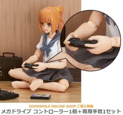 figmaPLUS セガハード　ミニチュア figmaPLUS セガハード