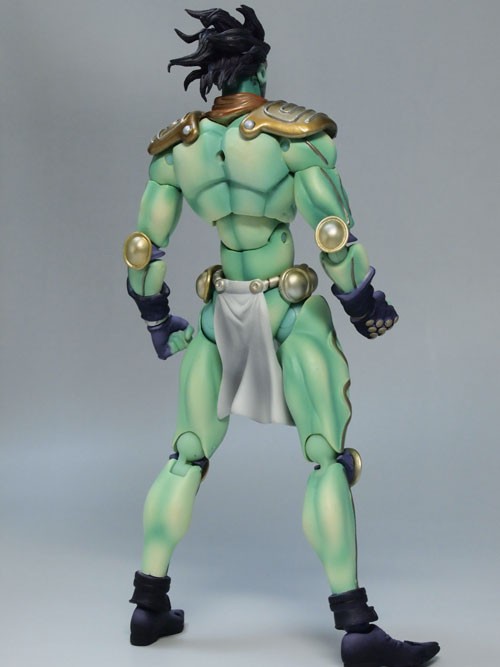 レビュー メディコス 超像可動 ジョジョの奇妙な冒険 第三部 1 スタープラチナ 再生産 ふぃぎゅる レビュー メディコス 超像可動 ジョジョの奇妙な冒険 第三部 1 スタープラチナ 再生産 ふぃぎゅる