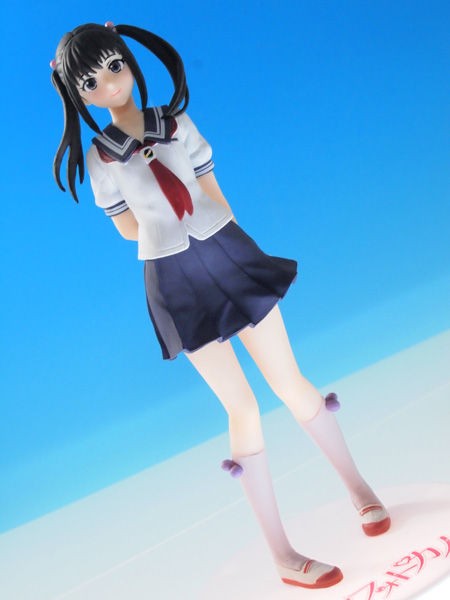 レビュー フリュー「フォトカノ フォトセッションフィギュア 3」早倉舞