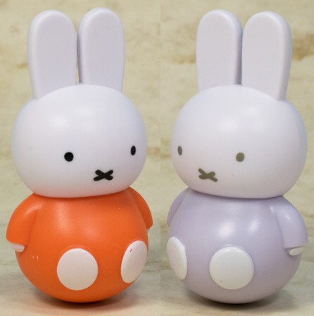 レビュー 100均セリア テトラフィビッツ ミッフィー（座り