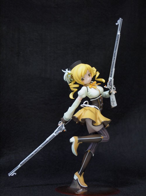 レビュー グッドスマイルカンパニー 巴マミ 1/8スケール