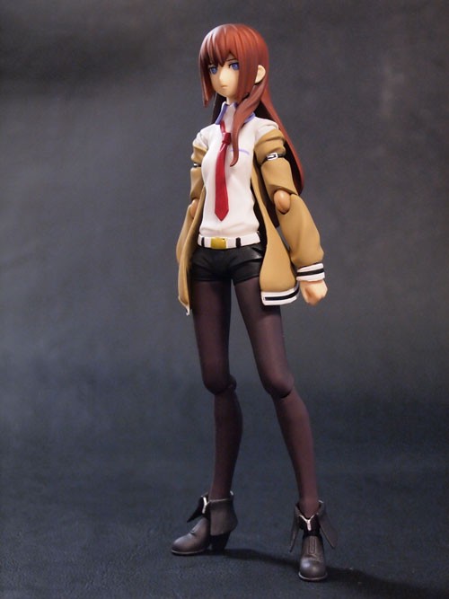 【未開封】figma シュタインズ・ゲート 牧瀬紅莉栖 シュタインズ・ゲート ゼロ』牧瀬紅莉栖のフィギュアが発売決定