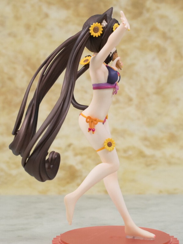 レビュー フリーイング S-style ネコぱら ショコラ 水着Ver. 1