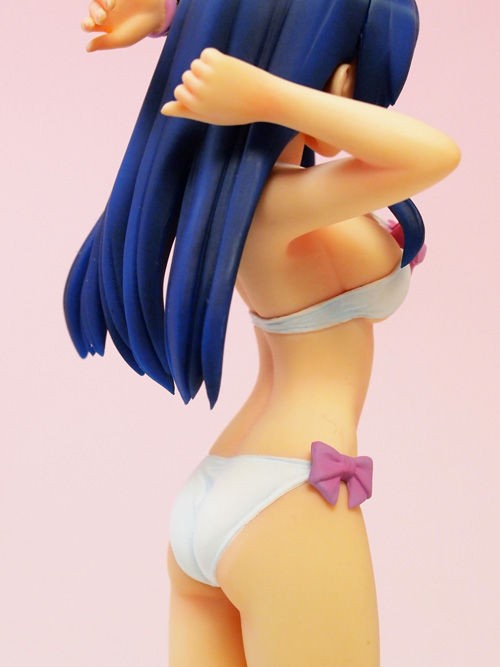 BEACH QUEENS(ビーチクイーンズ) 川嶋亜美(かわしまあみ) とらドラ! 1/10 完成品 フィギュア WAVE(ウェーブ) BEACH QUEENS(ビーチクイーンズ) 川嶋亜美(かわしまあみ) とら