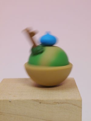 レビュー カバヤ こびとづかん飼育セット/ドラクエゆらゆら