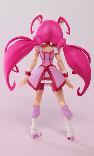 レビュー S.H.Figuarts キュアハッピー（スマイルプリキュア