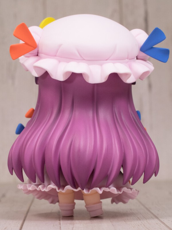 レビュー ねんどろいど 東方Project パチュリー・ノーレッジ