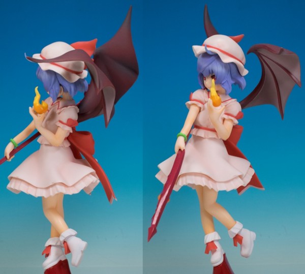 SEGA jamma プレミアムフィギュア レミリア・スカーレット 2点 SEGA