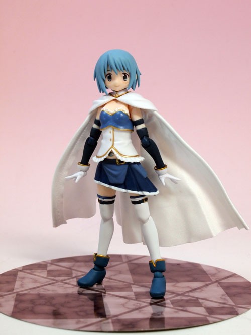 figma 魔法少女まどか☆マギカ 美樹さやか Amazon.co.jp: figma 魔法少女まどか☆マギカ 美樹さやか : ホビー
