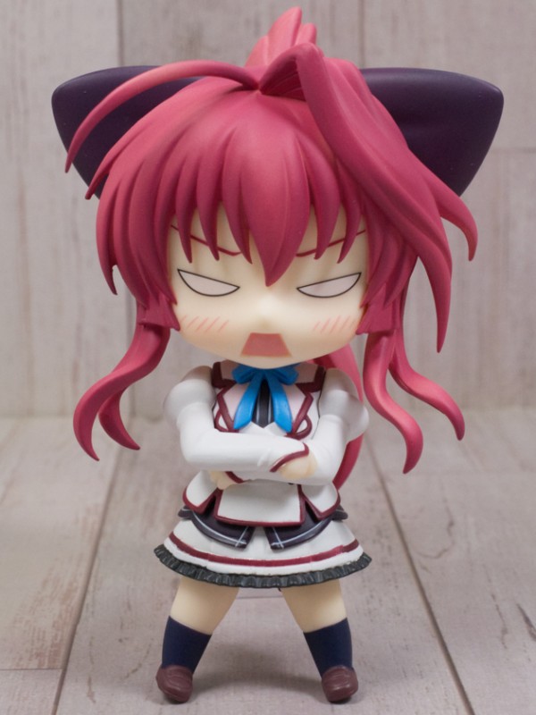 レビュー ねんどろいど ましろ色シンフォニー 乾紗凪 : ふぃぎゅる！