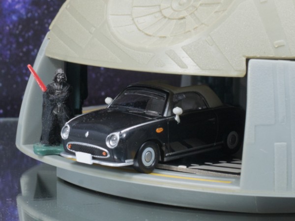 レビュー ガルーブ マイクロマシーン スター・ウォーズ エピソード4