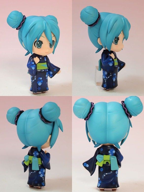 初音ミク ねんどろいど 3個セット 雪ミク 浴衣 はちゅねフェイス 初音ミク ねんどろいど 3個セット 雪ミク 浴衣 はちゅねフェイス