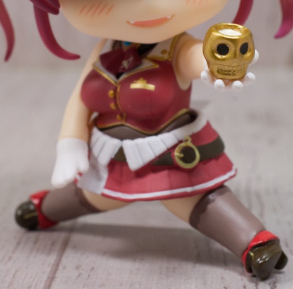 レビュー ねんどろいど ホロライブプロダクション 宝鐘マリン