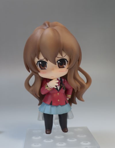 ねんどろいど　逢坂大河　セーラー服ver. Amazon.co.jp | アスキー・メディアワークス ねんどろいど 185b