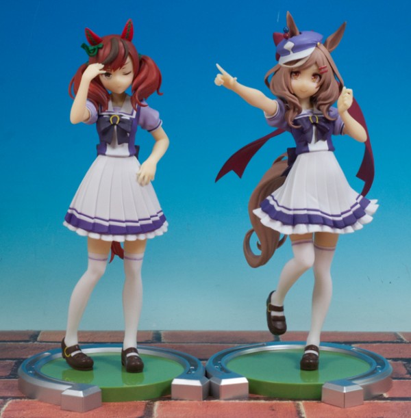 レビュー バンプレスト ウマ娘 プリティーダービー ナイスネイチャ