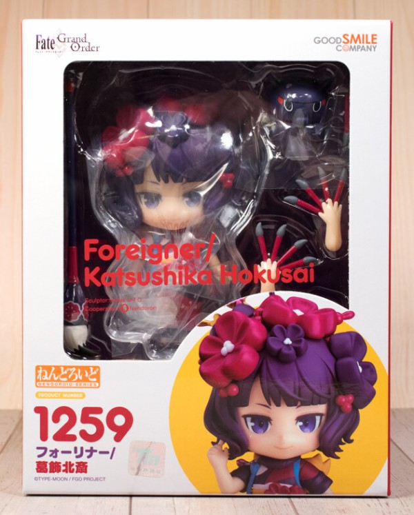 FGO 葛飾北斎 楊貴妃 ねんどろいど セット ねんどろいど フォーリナー/楊貴妃