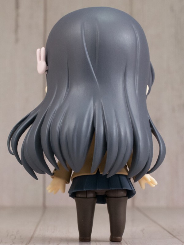 レビュー ねんどろいど 青春ブタ野郎はバニーガール先輩の夢を見ない