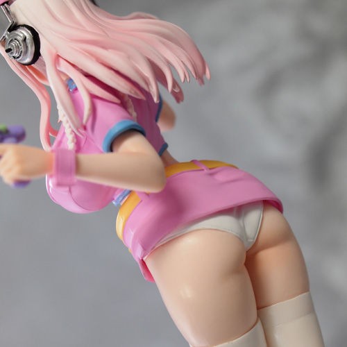 レビュー TAITOプライズ 「すーぱーそに子 スペースポリスver