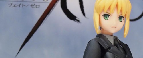 マックスファクトリー Fate/Zero セイバー 黒服 セイバー/Zero