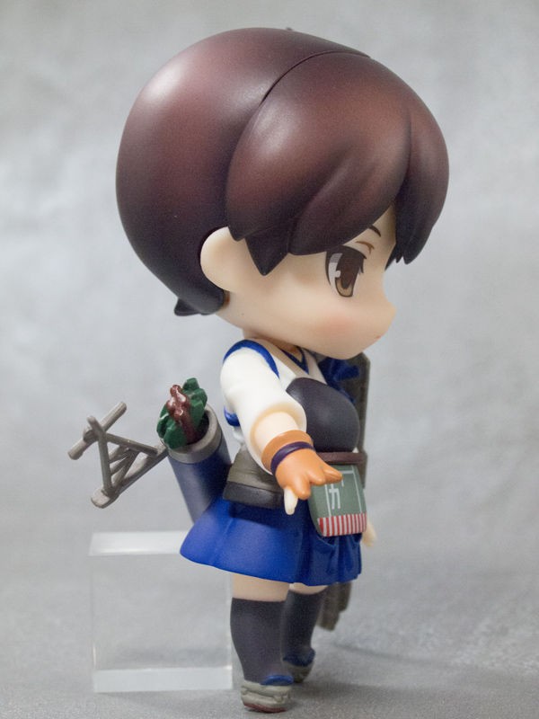 レビュー ねんどろいど 加賀 （艦これ） : ふぃぎゅる！